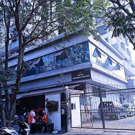 Hotel Terminus Square Kurla Exterior foto