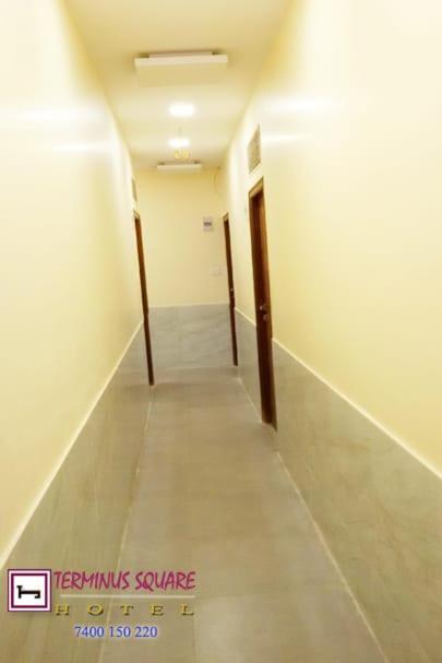 Hotel Terminus Square Kurla Exterior foto
