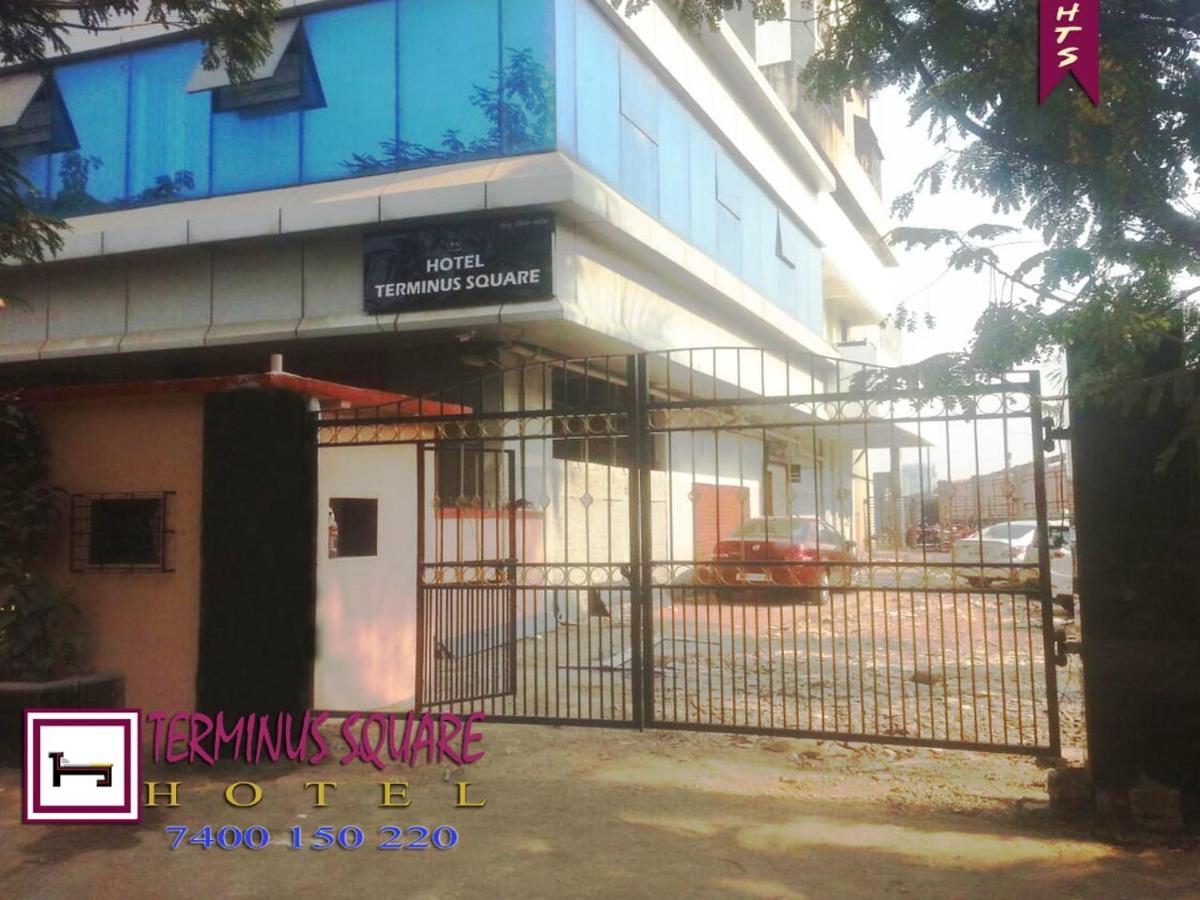 Hotel Terminus Square Kurla Exterior foto