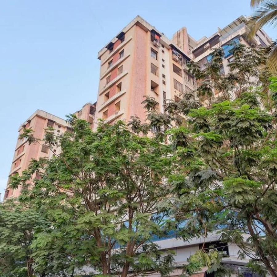 Hotel Terminus Square Kurla Exterior foto
