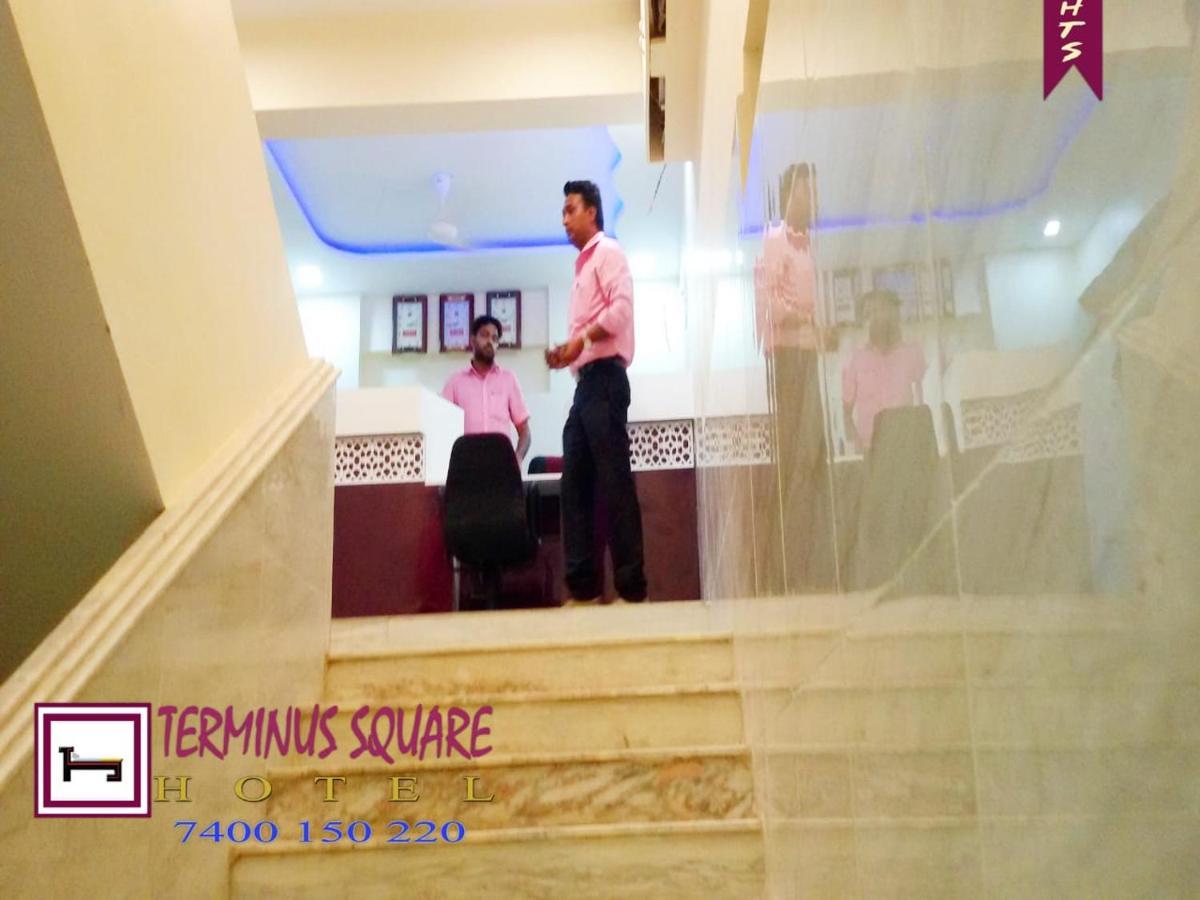 Hotel Terminus Square Kurla Exterior foto