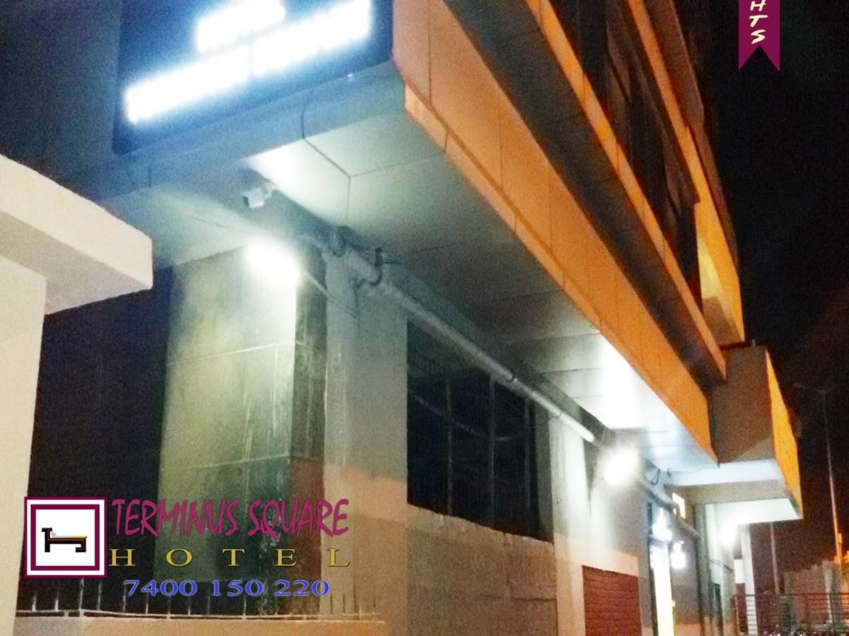 Hotel Terminus Square Kurla Exterior foto