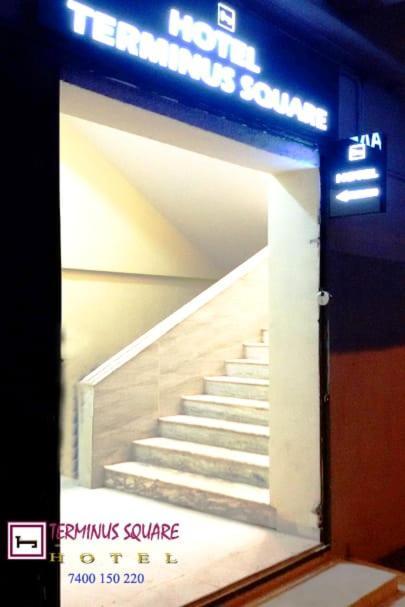 Hotel Terminus Square Kurla Exterior foto