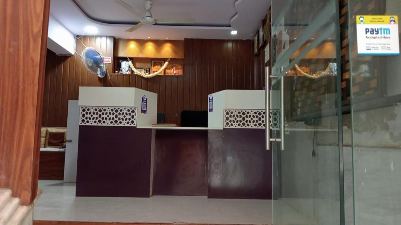 Hotel Terminus Square Kurla Exterior foto