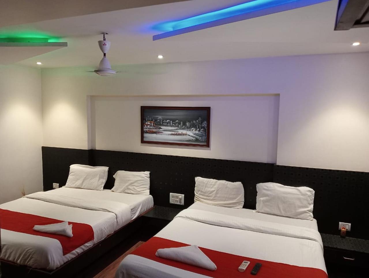 Hotel Terminus Square Kurla Exterior foto