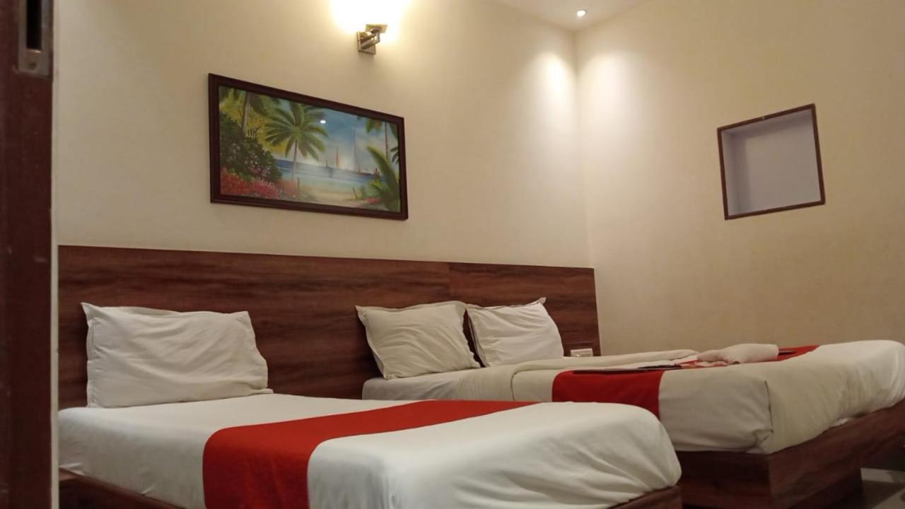 Hotel Terminus Square Kurla Exterior foto