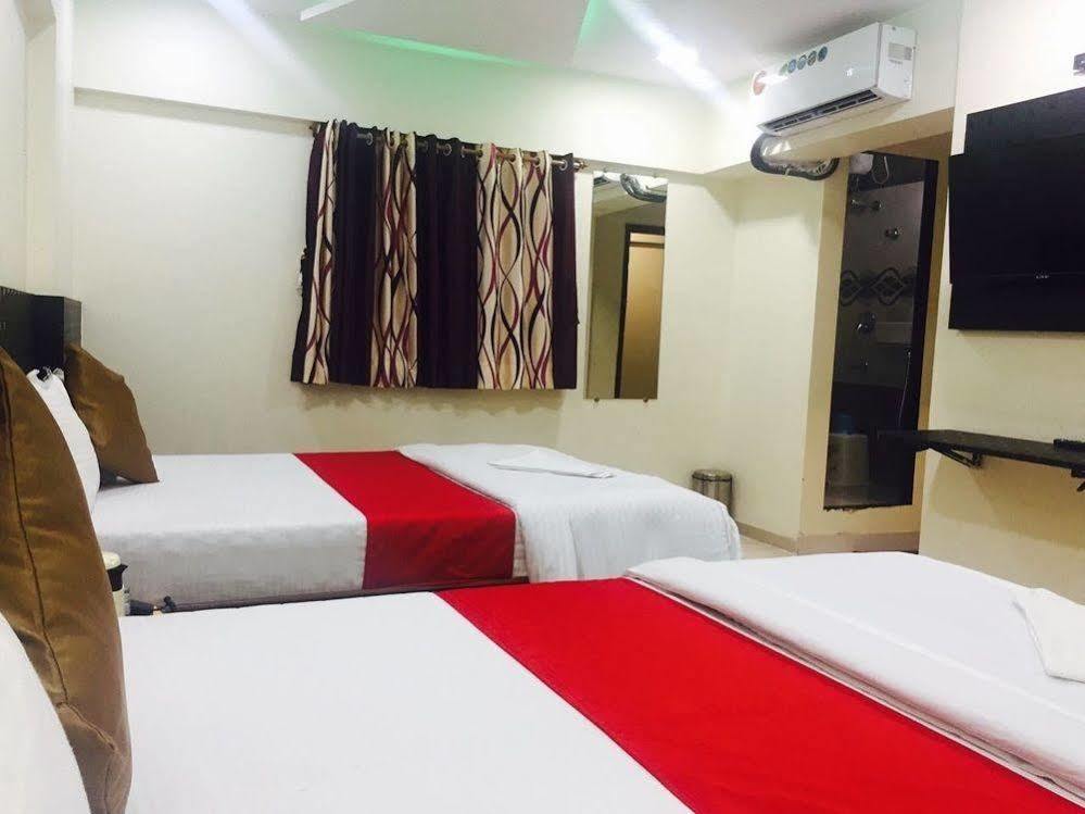 Hotel Terminus Square Kurla Exterior foto